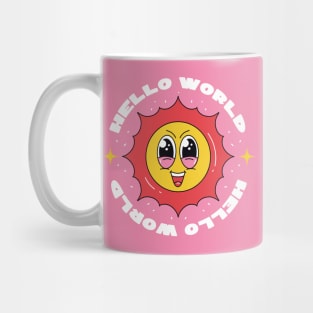 Hello World Mug